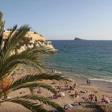 Apartamento Cruzamar If Beach Benidorm Exterior photo