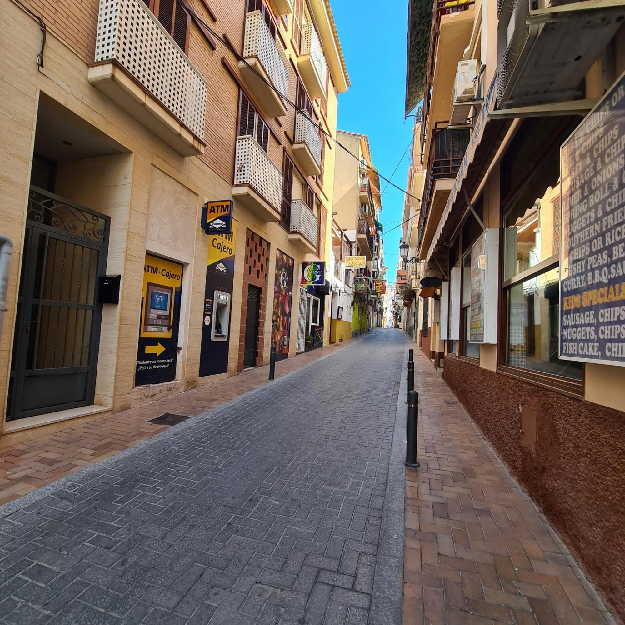 Apartamento Cruzamar If Beach Benidorm Exterior photo