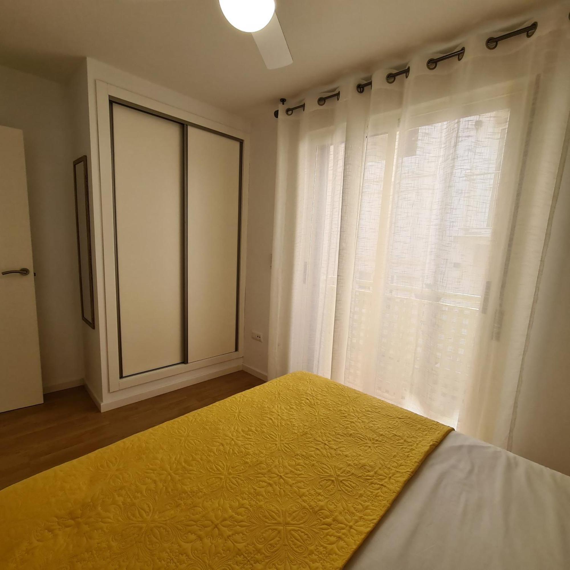 Apartamento Cruzamar If Beach Benidorm Exterior photo
