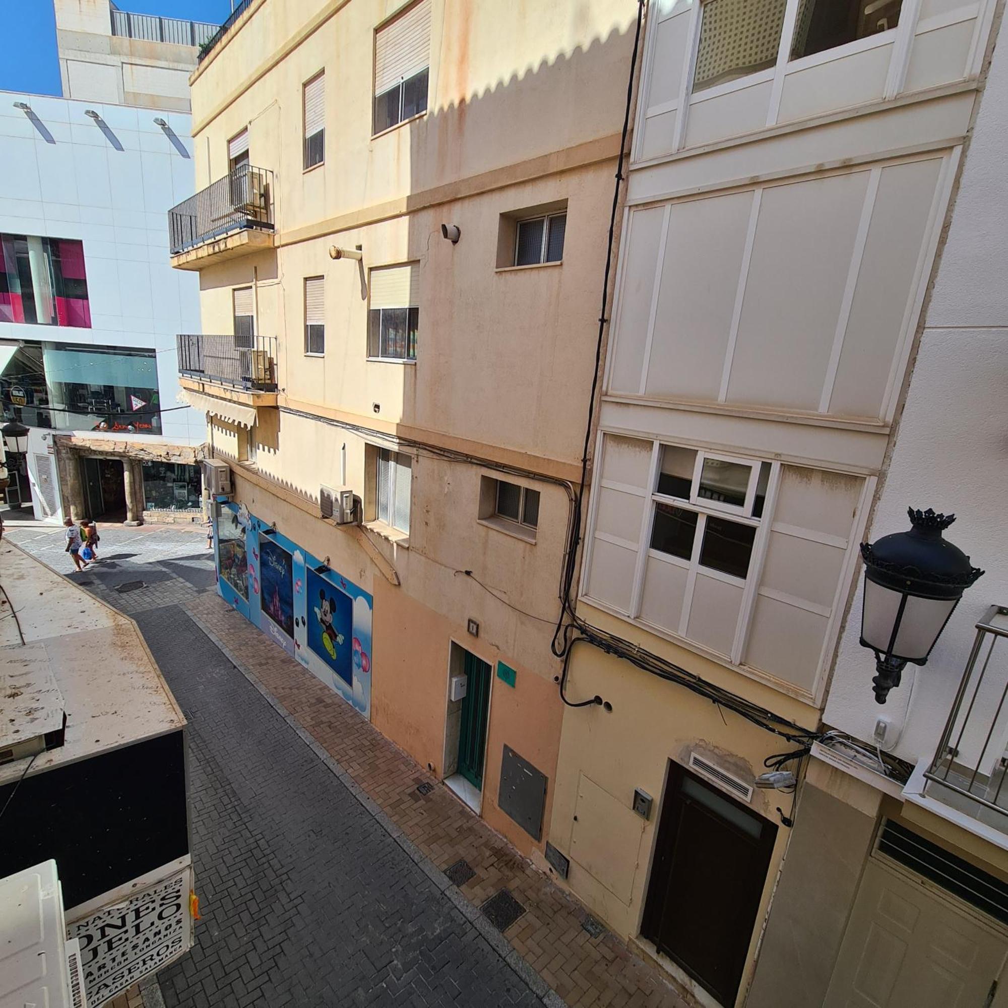 Apartamento Cruzamar If Beach Benidorm Exterior photo