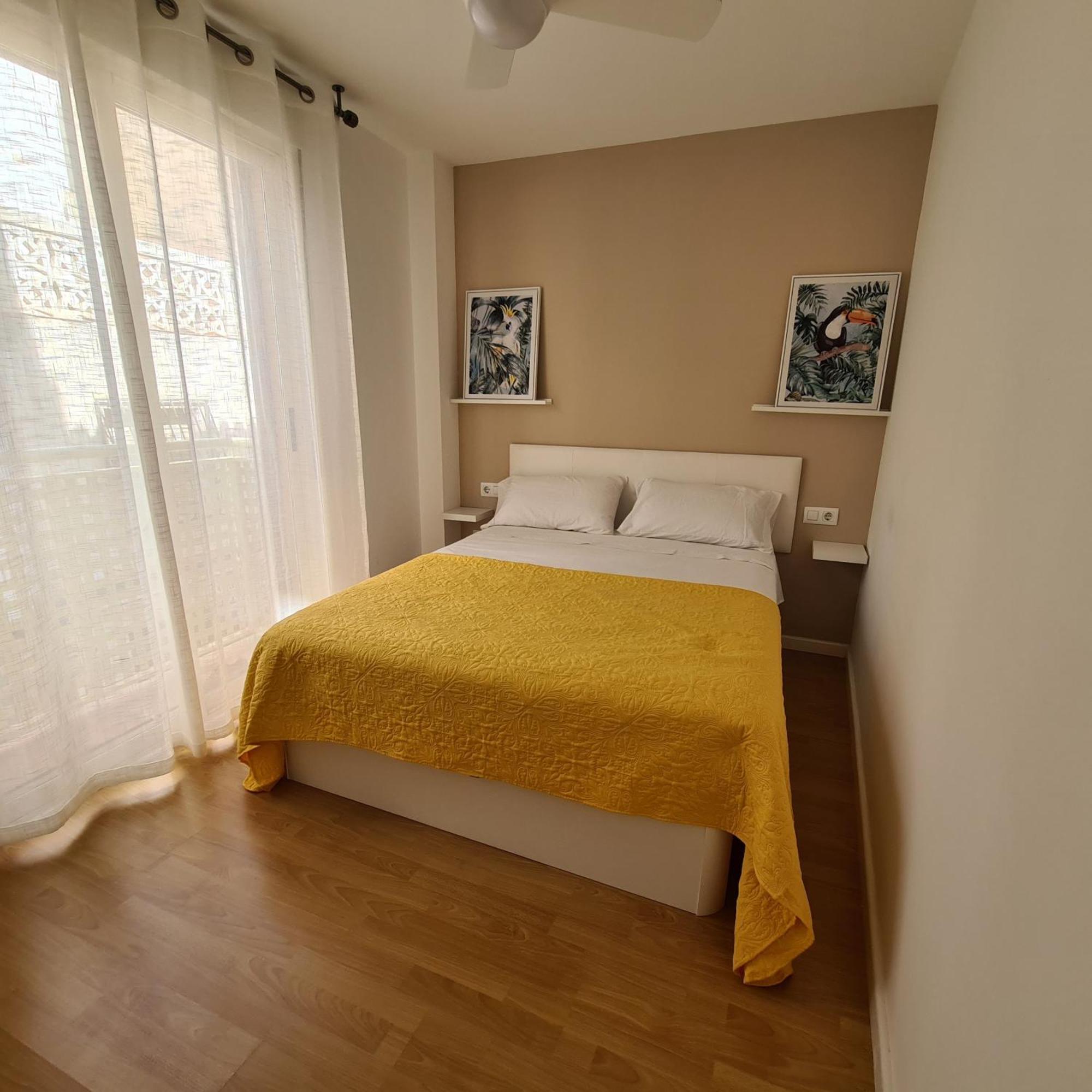 Apartamento Cruzamar If Beach Benidorm Exterior photo