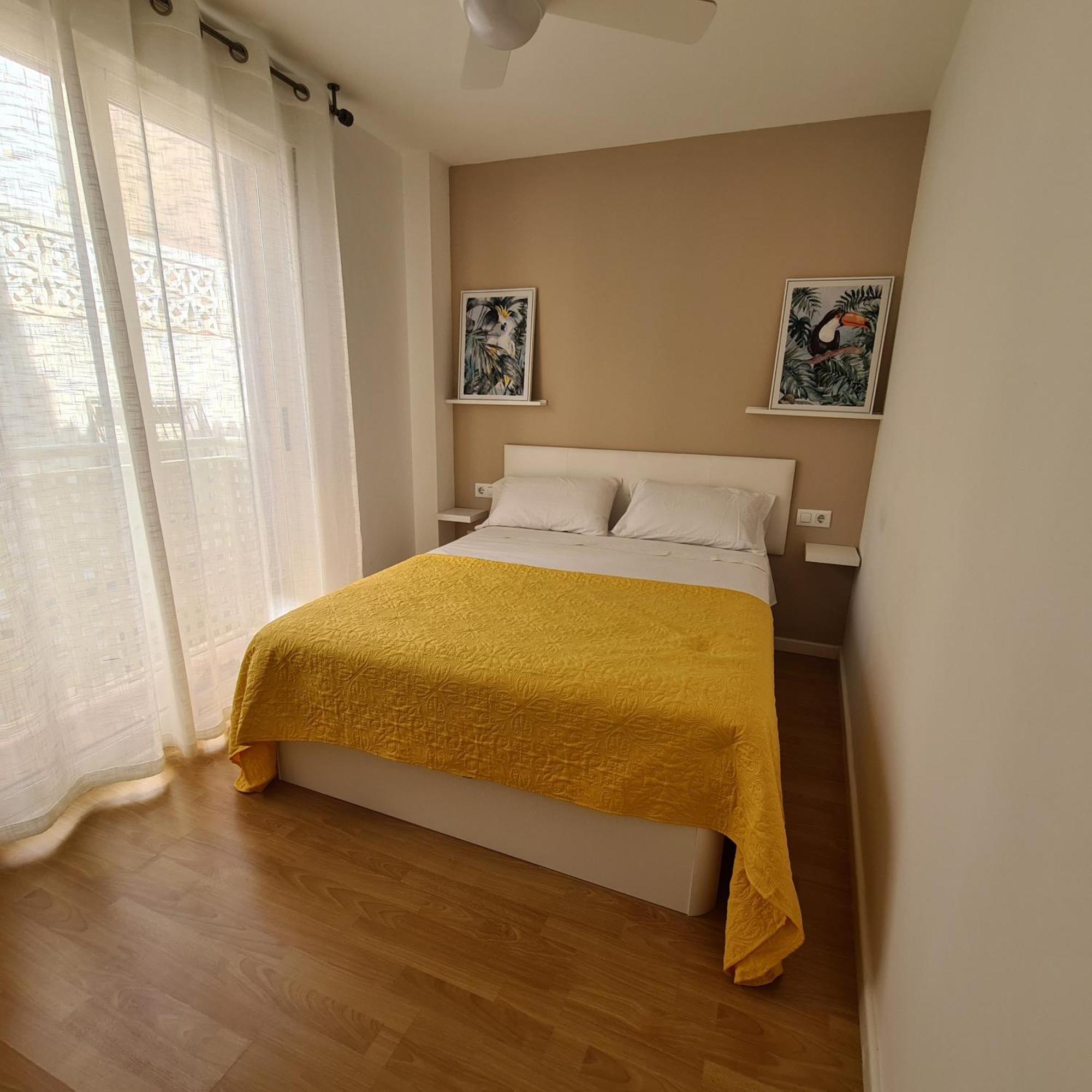 Apartamento Cruzamar If Beach Benidorm Exterior photo