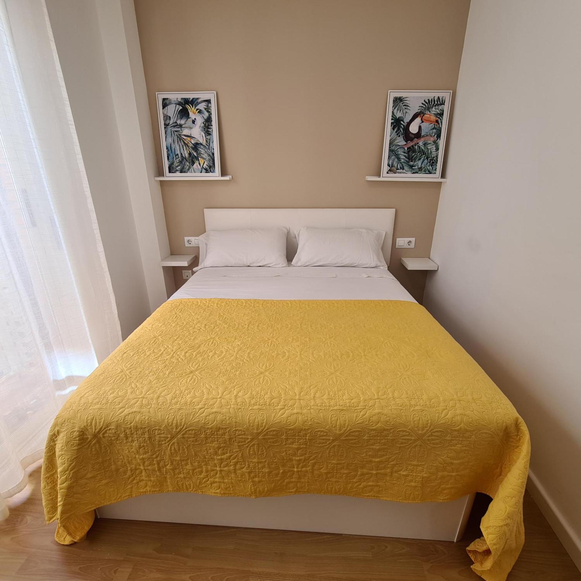 Apartamento Cruzamar If Beach Benidorm Exterior photo
