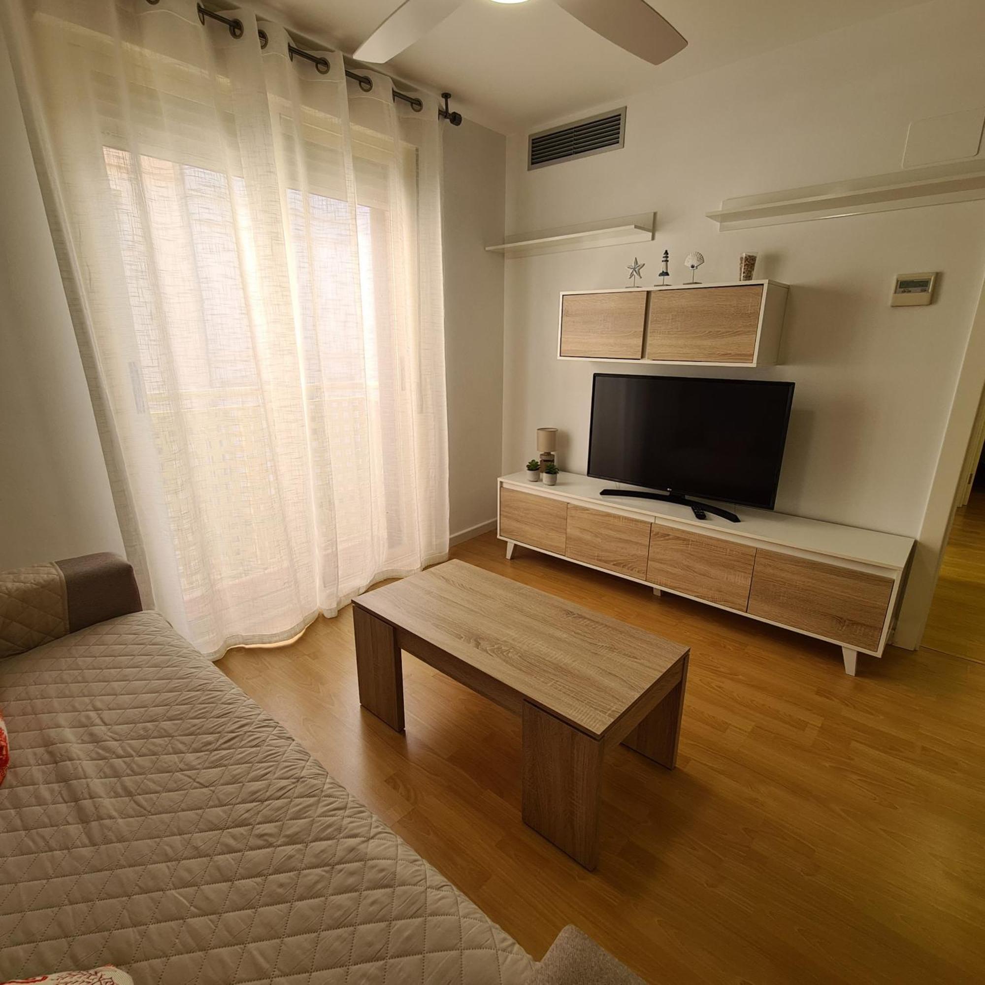 Apartamento Cruzamar If Beach Benidorm Exterior photo