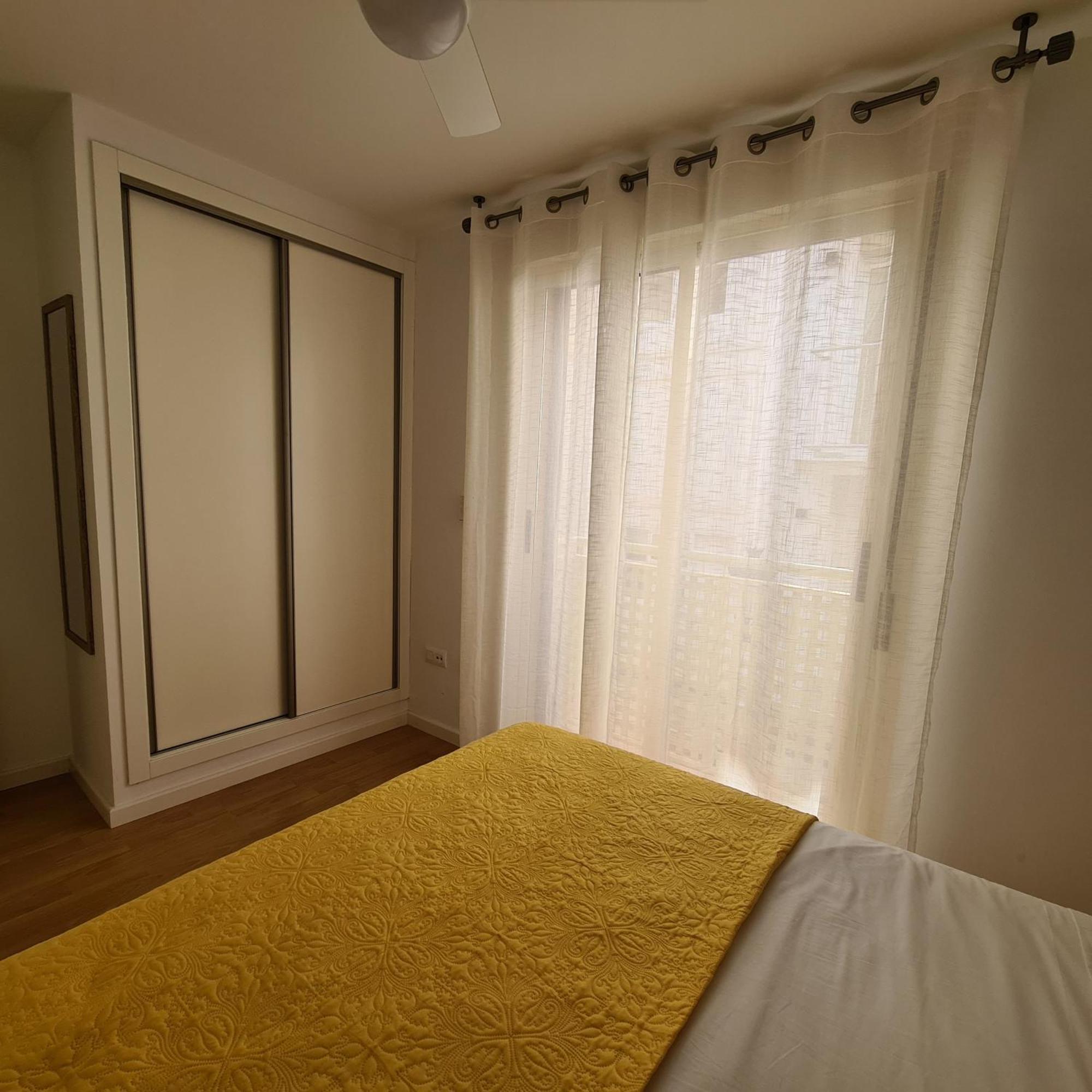 Apartamento Cruzamar If Beach Benidorm Exterior photo