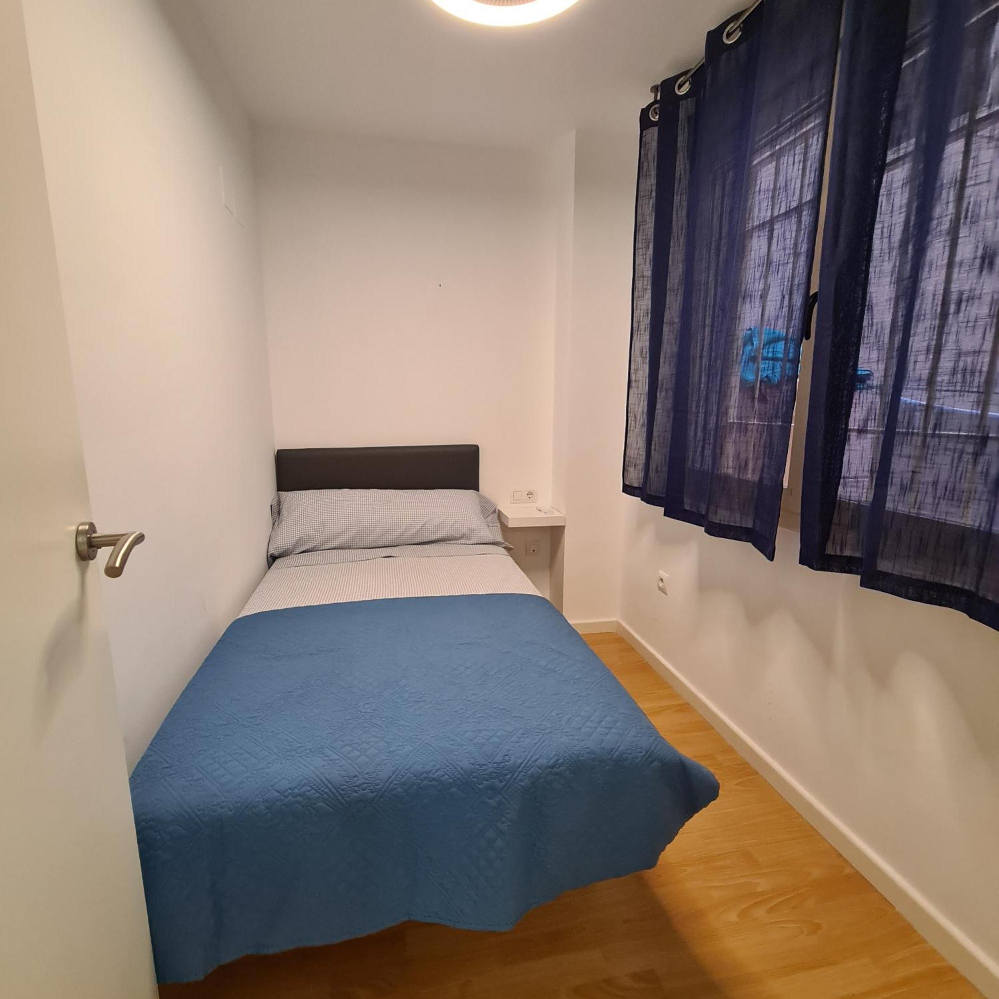 Apartamento Cruzamar If Beach Benidorm Exterior photo