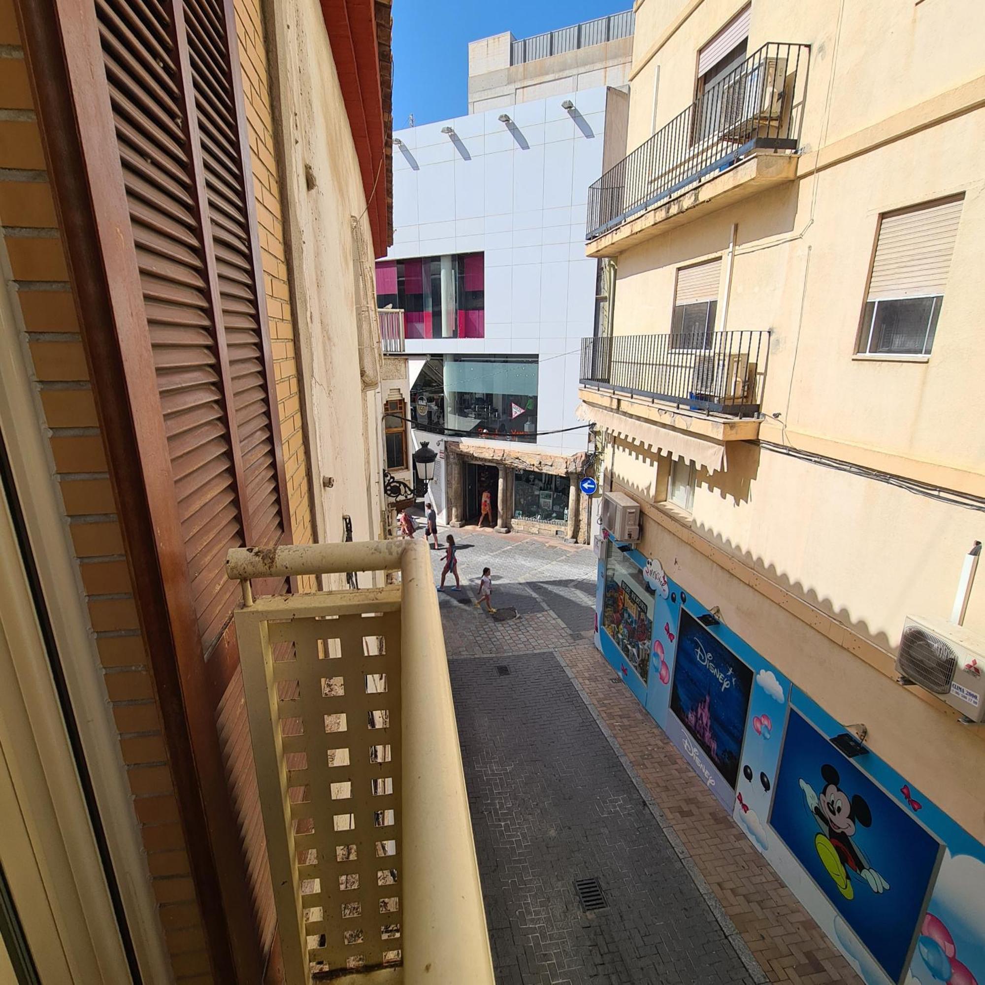 Apartamento Cruzamar If Beach Benidorm Exterior photo
