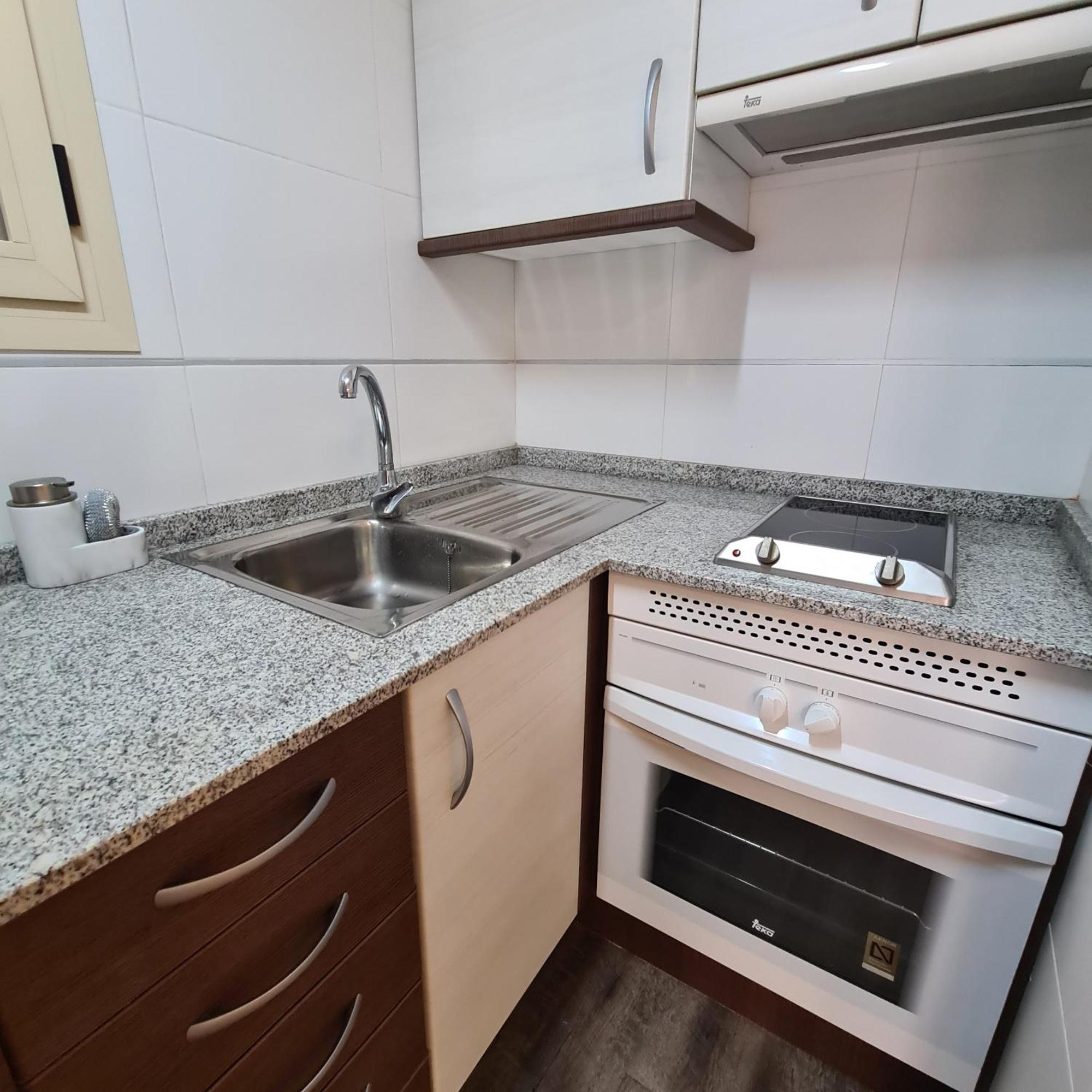 Apartamento Cruzamar If Beach Benidorm Exterior photo