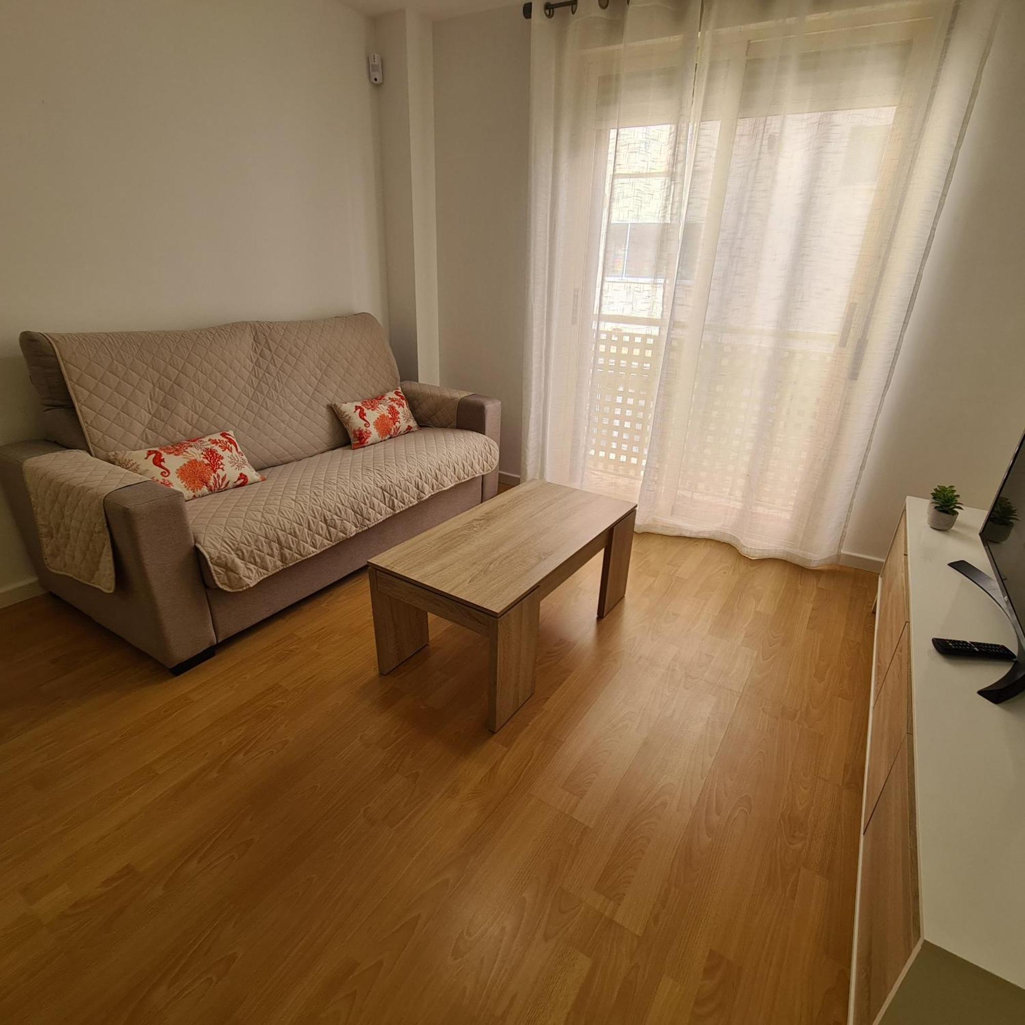 Apartamento Cruzamar If Beach Benidorm Exterior photo