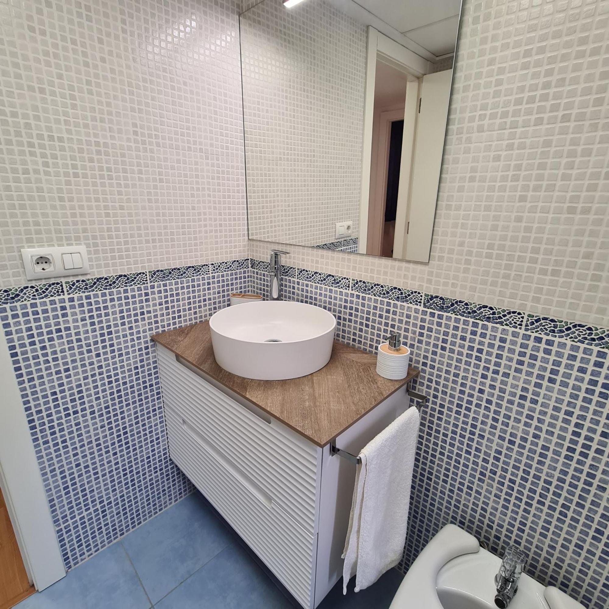Apartamento Cruzamar If Beach Benidorm Exterior photo