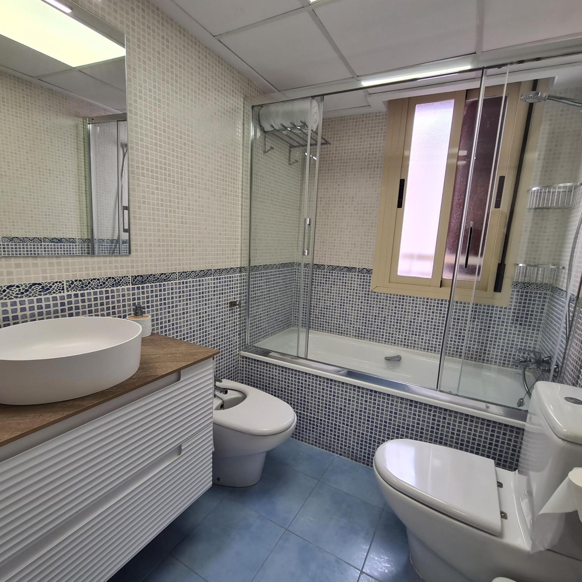 Apartamento Cruzamar If Beach Benidorm Exterior photo