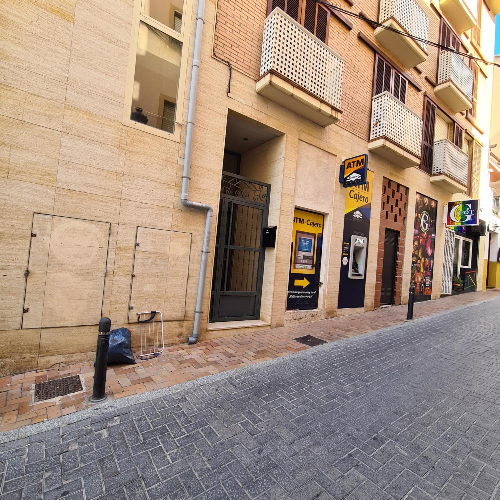 Apartamento Cruzamar If Beach Benidorm Exterior photo