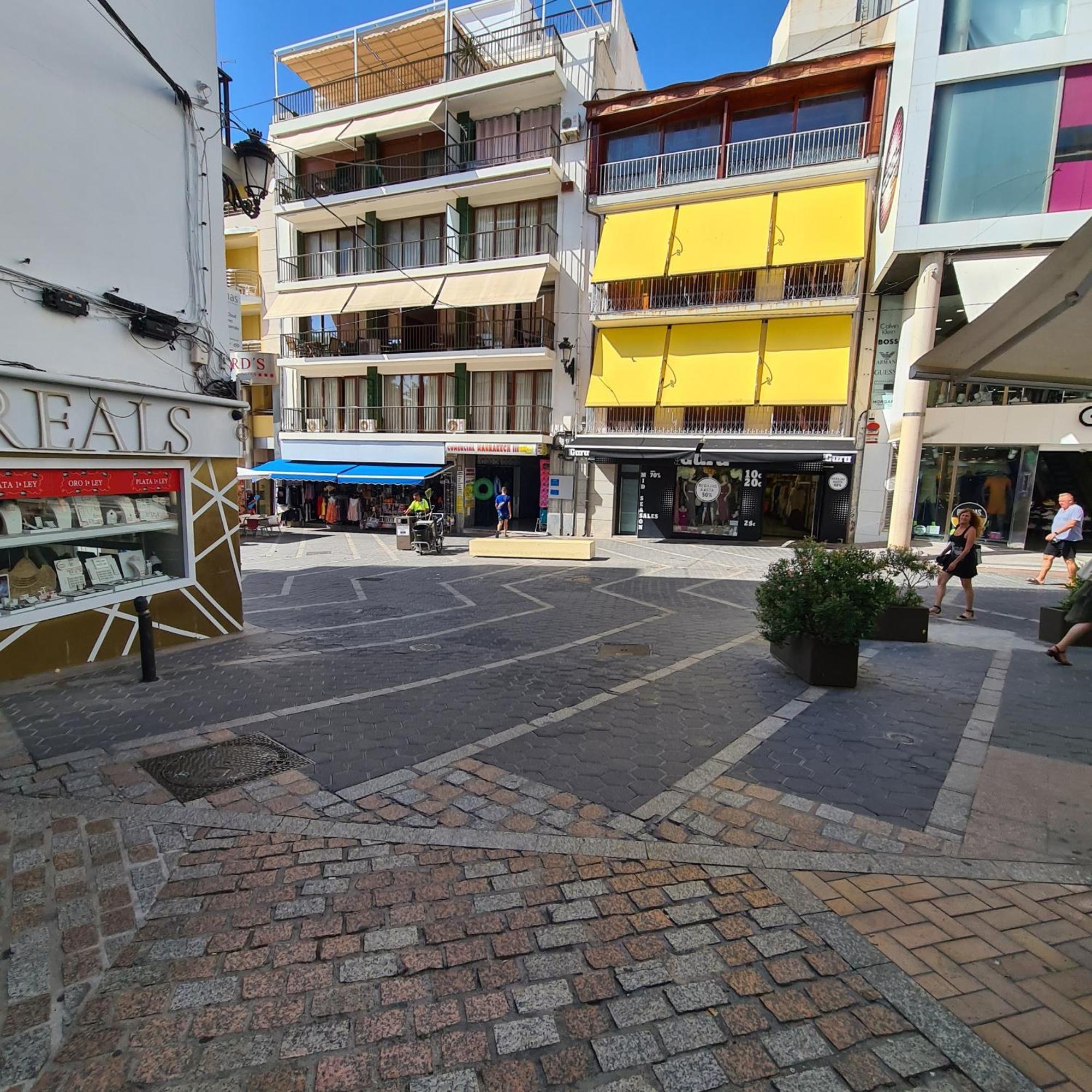 Apartamento Cruzamar If Beach Benidorm Exterior photo